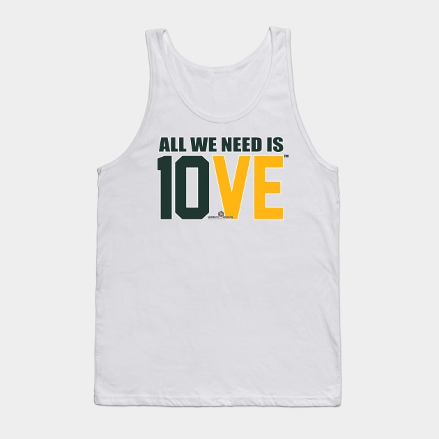 All we need is LOVE™ Tank Top by wifecta